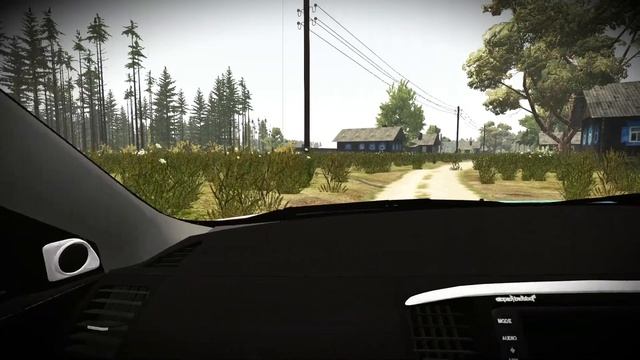 CLIP LANCER 10 ANIME IN BEAMNG DRIVE смотреть онлайн