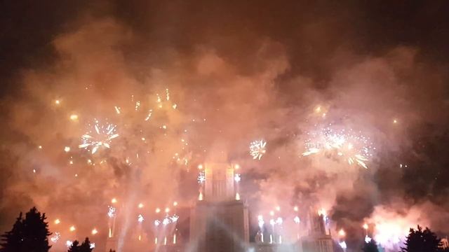 Круг света 2016. МГУ. МОСКВА(1) смотреть онлайн