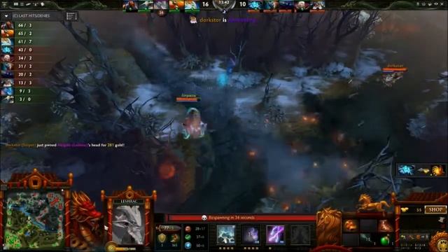 Dota 2 Cast - All Pick 006 - w/ ShadeShine смотреть онлайн