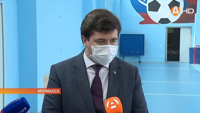 В Мурманске стартовала летняя ремонтная кампания в образовательных учреждений смотреть онлайн
