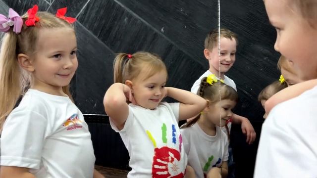 Детская Эстрадная студия " Курносики" - 2024 смотреть онлайн