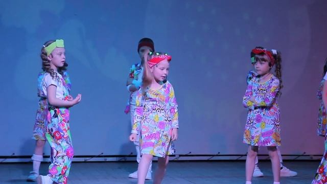 Детская эстрадная студия " Курносики" - Почемучки смотреть онлайн