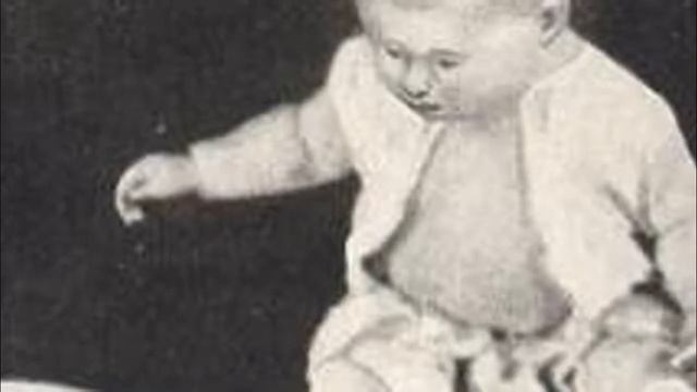 “Малыш Альберт“  Опыты над детьми (боится красу)