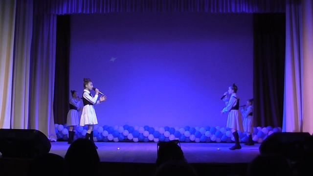 Шаламова В., Гришко Д., Афонина В., Преображенская С. - ДИГИДОН смотреть онлайн