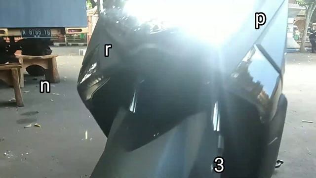 MODIFIKASI N-MAX Hitam 2020, hanya dengan 3 cara sudah terlihat keren - Honda N-MAX смотреть онлайн