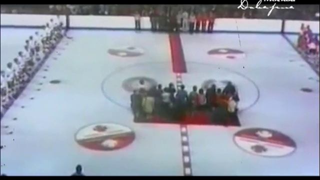 Вспомнить всё / Прием стеклотары и хоккейные баталии СССР - Канада смотреть онлайн