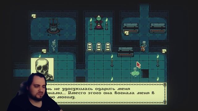 Сражаемся с переписчиком зверей в Inscryption | #Хорроры #Droch #006 смотреть онлайн