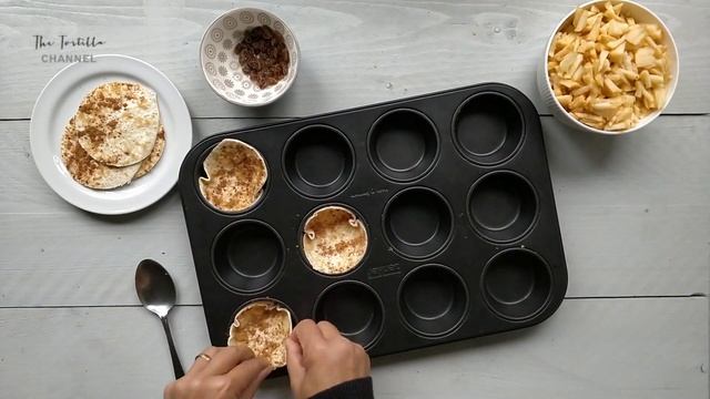 Amazing apple tortilla bites recipe смотреть онлайн