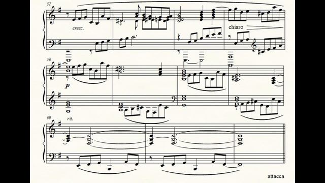 Vladimir Takinov - Prelude and fuga in E minor for piano (June 2015). Contemporary Academic Music смотреть онлайн