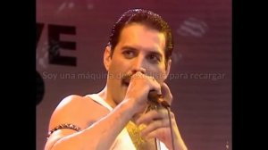 Freddie Mercury - Don't Stop Me Now (Sub. Español)