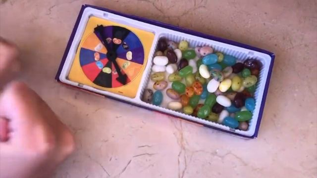 BEAN BOOZLED челлендж