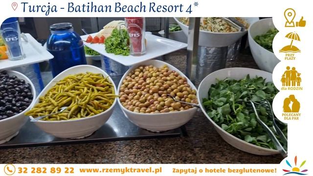 Hotel Batihan Beach Resort Kusadasi Turcja