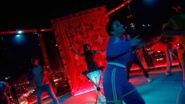 Osman Navruzov & Nefes - Osiyoda Evropada (Official Music Video)