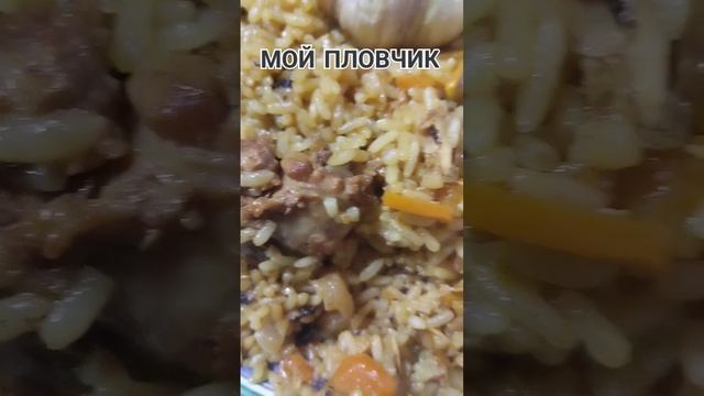мой пловчик/shorts #плов #пловрецепт смотреть онлайн