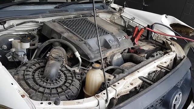 WRECKING 2009 TOYOTA HILUX 3.0 MANUAL (C29073) смотреть онлайн