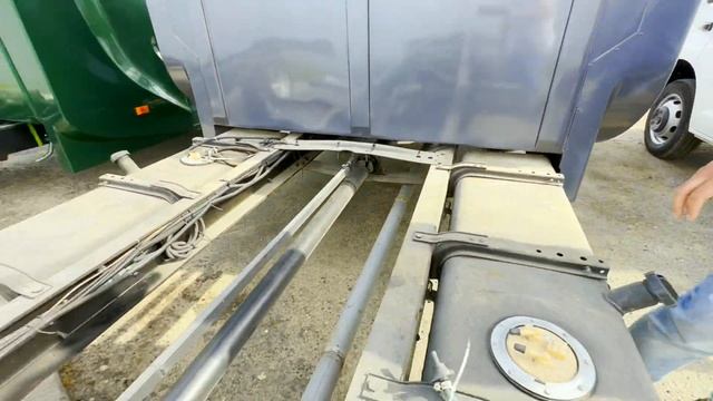 Как надо удлинить раму на Газель со спальником BASE смотреть онлайн