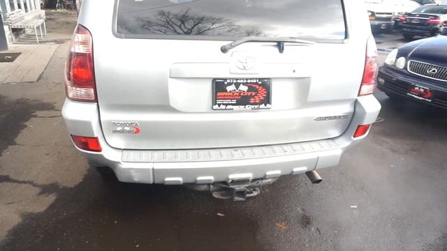 2004 Toyota 4Runner For Sale
