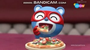 Супер Зак на Карусель Анонсы 2025