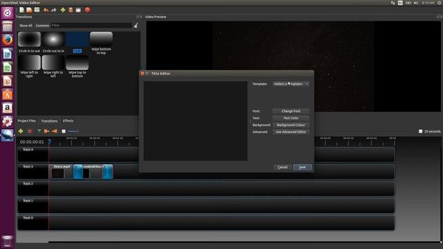 OpenShot Tutorial - Free Video Editor for Linux смотреть онлайн