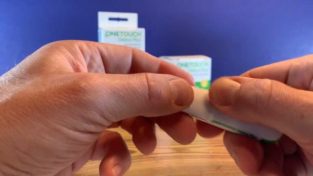 One Touch Delica Lancing Device And Lancets | Instructions How To Use