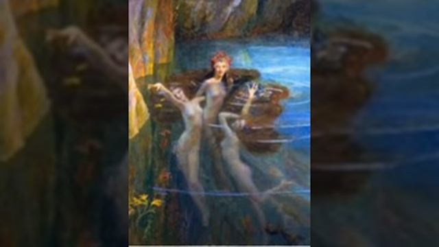 In der Welt der Götter Doris+Nereus=Nereiden Hörbuch смотреть онлайн