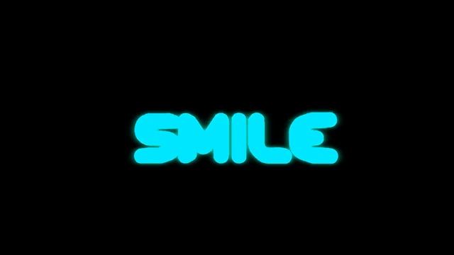 3D интро для канала Smile!!!(взаимка)