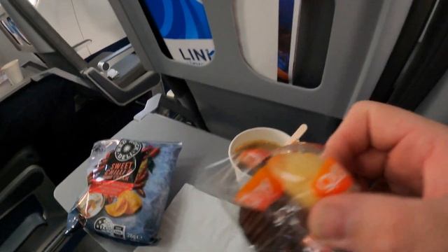 Link Airways SAAB 340B Plus CBR-NTL | Flight Review смотреть онлайн