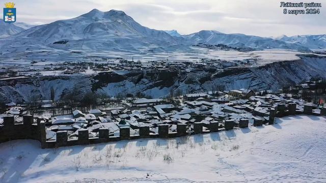 Лакский район. Кумух. смотреть онлайн