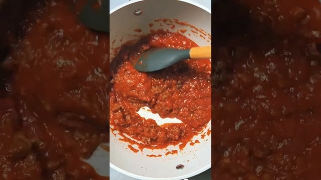 One Pot Lasagna #recipe #pasta