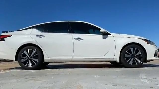2020 Nissan Altima 2.5 SL in Fort Worth, TX 76116 смотреть онлайн