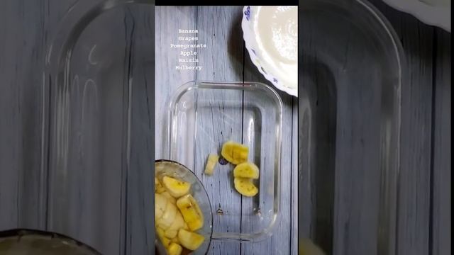 summer special Fruit salad part-1 #shorts смотреть онлайн