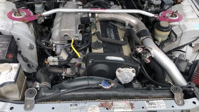 Nissan SKYLINE GTS-25t TYPE M 1993 смотреть онлайн