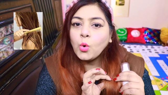 Hair Serum for Smooth, Shiny Frizz free Hair | JSuper Kaur смотреть онлайн