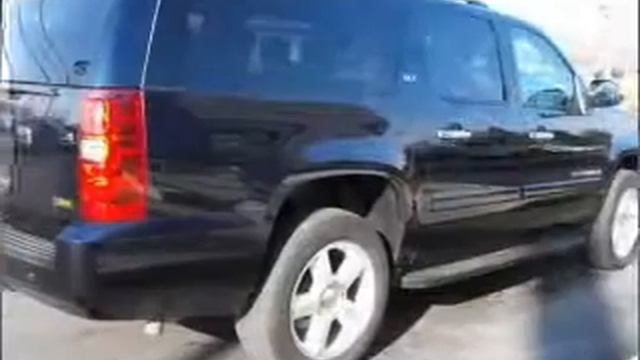 2008 Chevrolet Suburban - Warminster PA смотреть онлайн