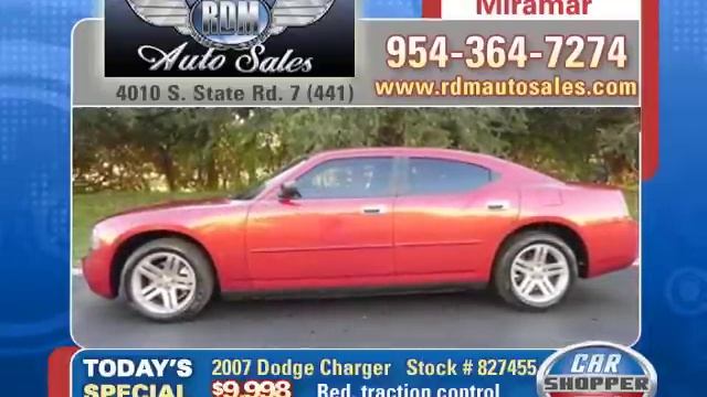 RDM Auto Sales on Car Shopper TV смотреть онлайн