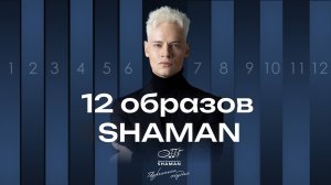12 образов SHAMAN