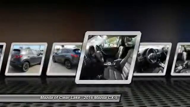 2016 Mazda CX-5 Webster TX G0812259 смотреть онлайн