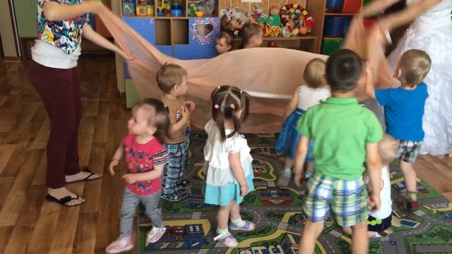 День рождения Маргариты- Активные игры смотреть онлайн