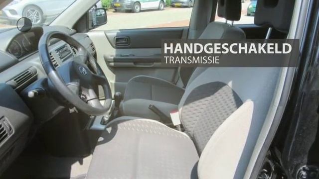 Nissan X-Trail 2.0 Columbia 2wd Met Airco en Trekhaak смотреть онлайн