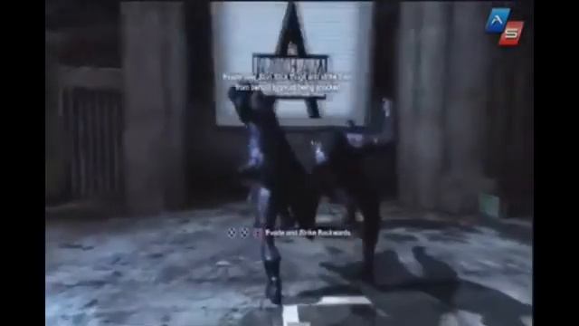 Batman Arkham City игросериал 5-6 серия