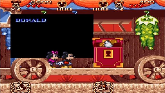 Mickey Mouse Games Evolution (1983-2022) смотреть онлайн
