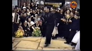 Цыгане против танцоров на цыганской свадьбе