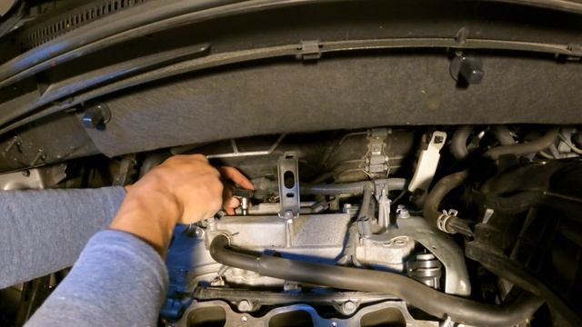 Spark Plug Replacement - 2015 Toyota Highlander