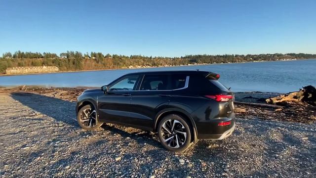 Mitsubishi outlander 2022 смотреть онлайн