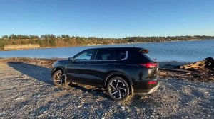 Mitsubishi outlander 2022