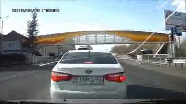 Podborka DTP S Videoregistratorov 45 Car