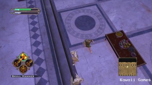 Clash of the Titans (2010) [PS3] - Часть 1 из 4