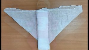 Многоразовый подгузник-вкладыш ТМ "Чудо Чадо". Как сложить подгузник.