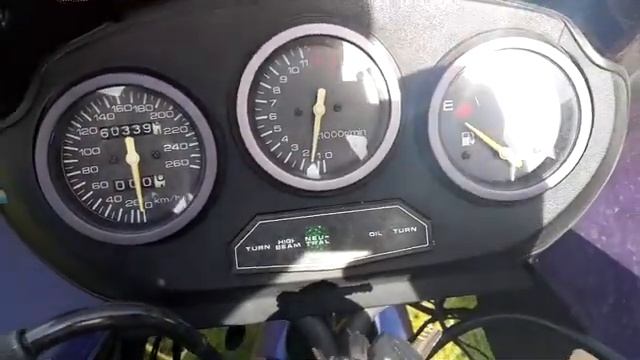 Suzuki GSX 600