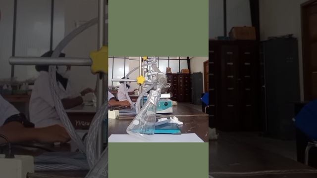 praktikum kami tentang : Destilasi sederhana metanol dari kelompok (lll) смотреть онлайн